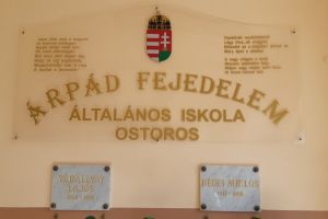 Árpád Fejedelem Tagiskola - ballagás