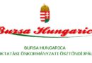 BURSA HUNGARICA FELSŐOKTATÁSI ÖNKORMÁNYZATI ÖSZTÖNDÍJPÁLYÁZAT 2023