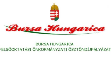 BURSA HUNGARICA FELSŐOKTATÁSI ÖNKORMÁNYZATI ÖSZTÖNDÍJPÁLYÁZAT 2023